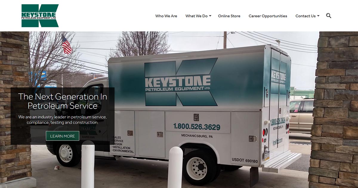 Service Keystone Petroleum Equipment, LTD