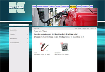 Online Petroleum Equipment Store